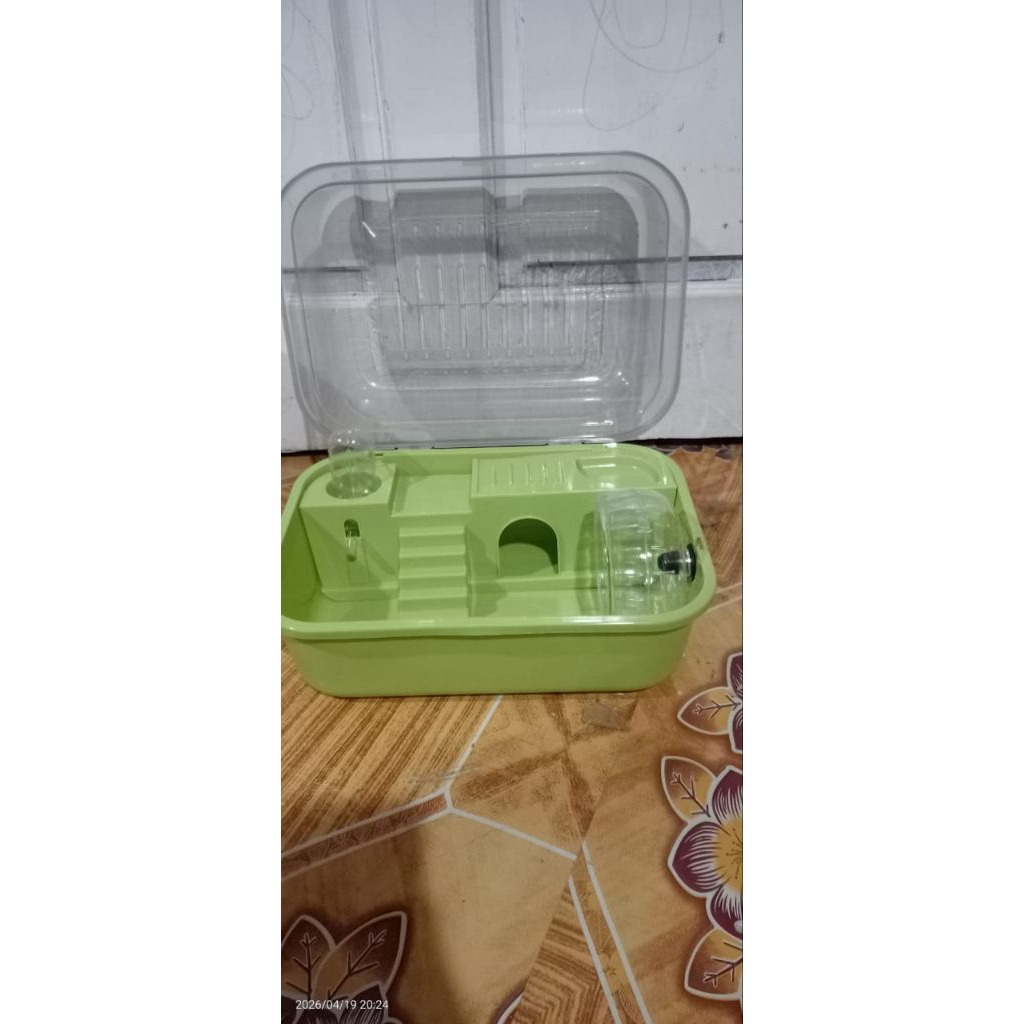 kandang hamster uk jumbo