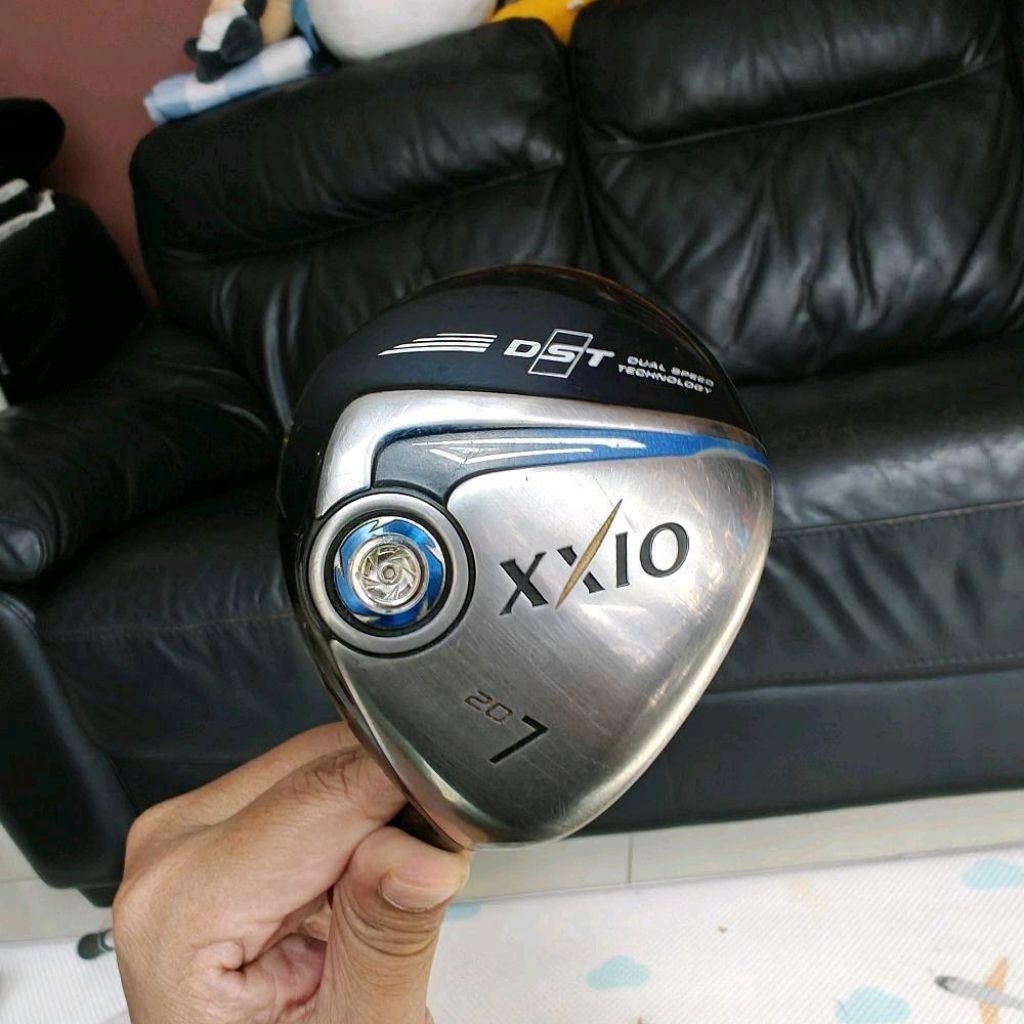 [second] golf XXIO MP500 Wood 7, 57 gr flex S, original Made in Japan