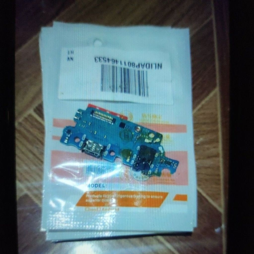 papan cas Samsung a23