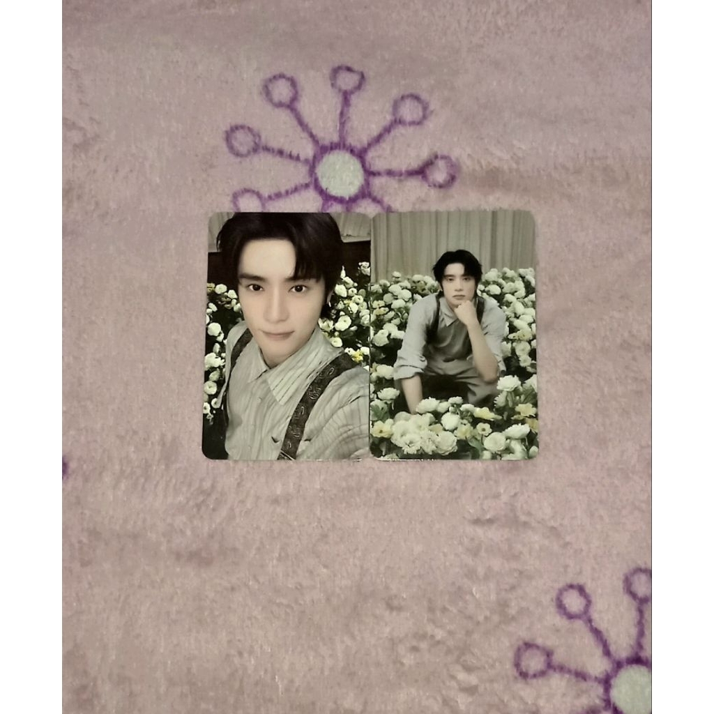 PHOTOCARD OFFICIAL JUNG JAEHYUN SET (KEYRING VER.) ALBUM