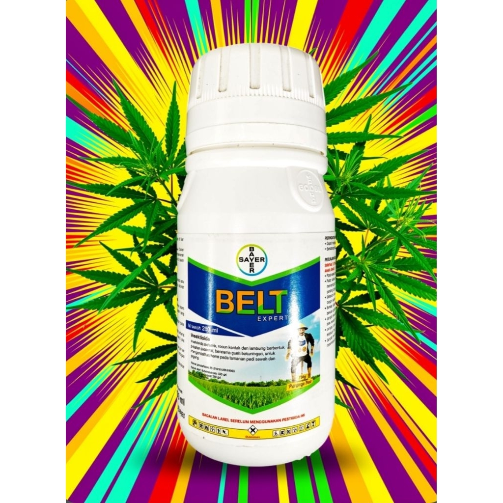 Insektisida Belt Expert 480sc -[ 250ml ]