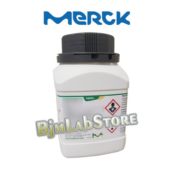 Sodium acetate trihydrate Merck 500g 1.06267.0500