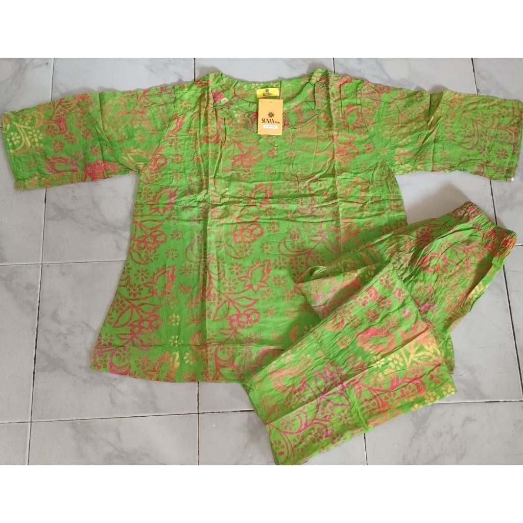 Batik Sunan Kita Cp. Dewasa celana panjang