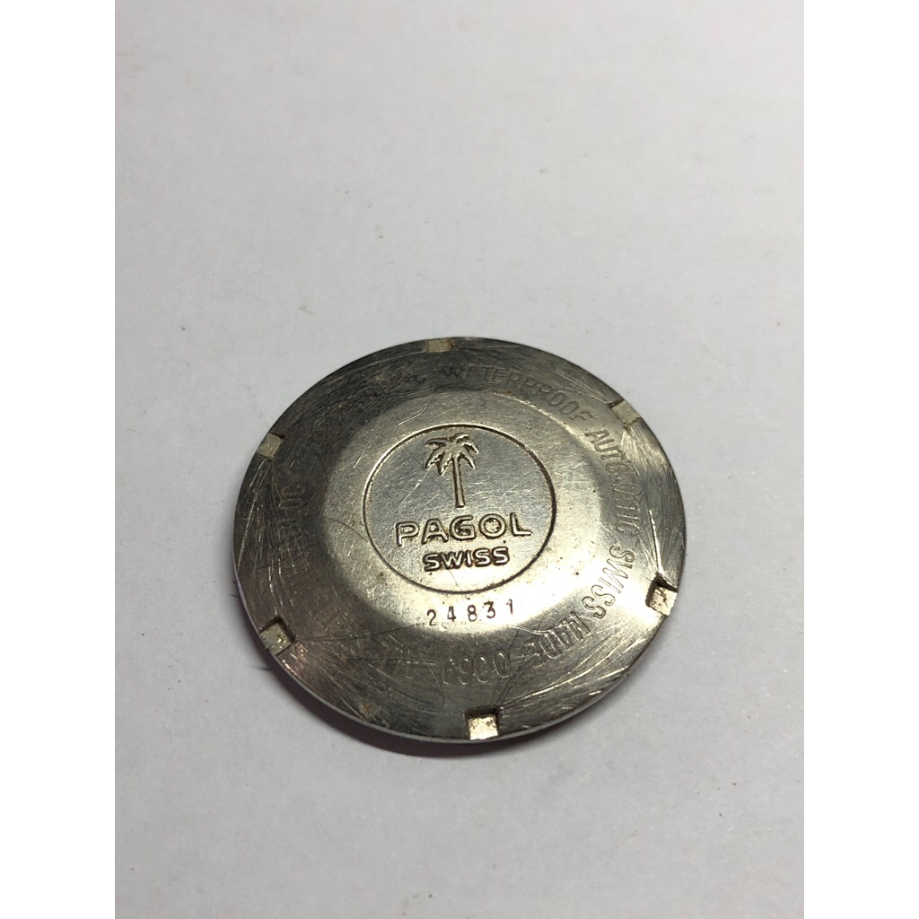 backcase pagol 32 mm swiss