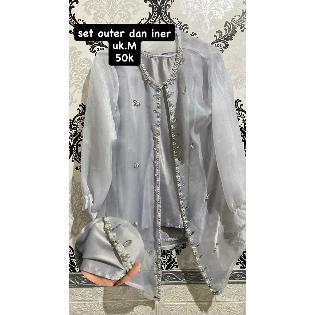 preloved murah outer set