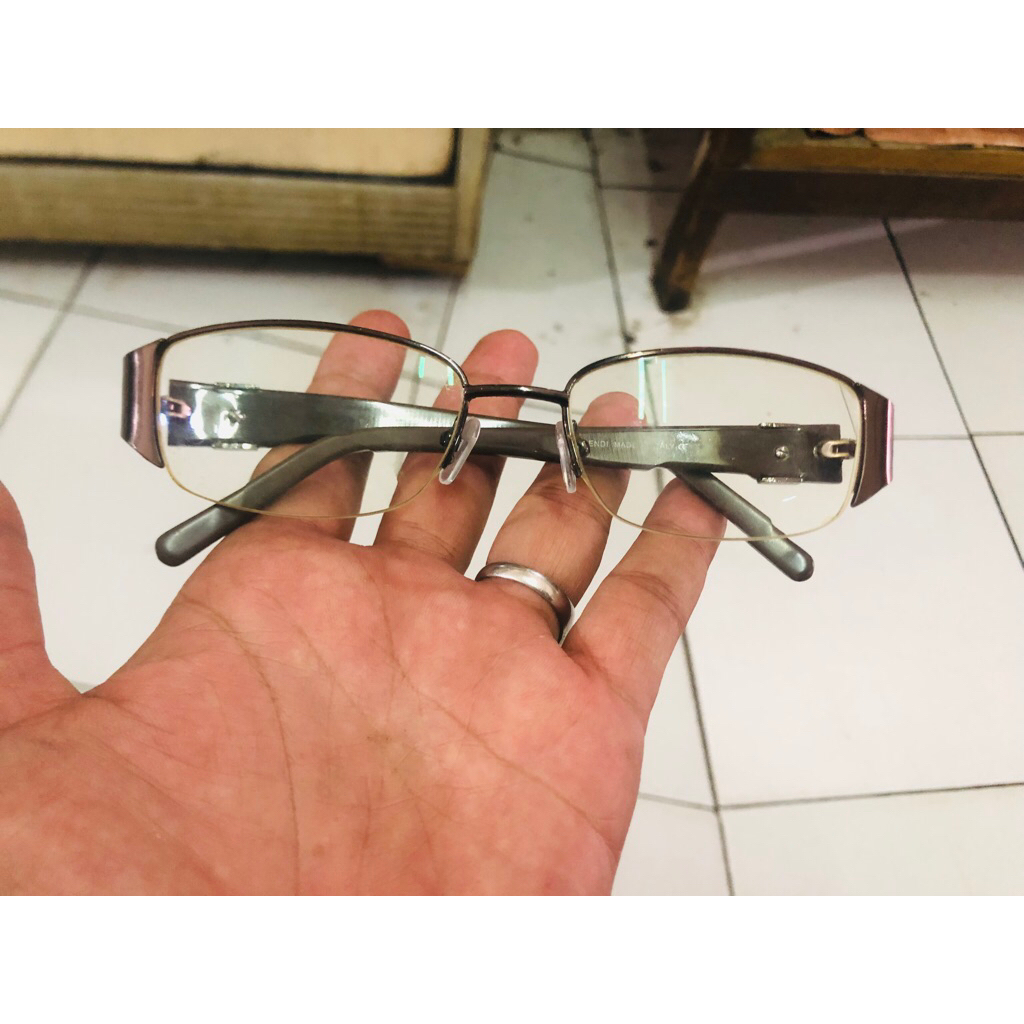 frame.kacamata.fendi.premium.second