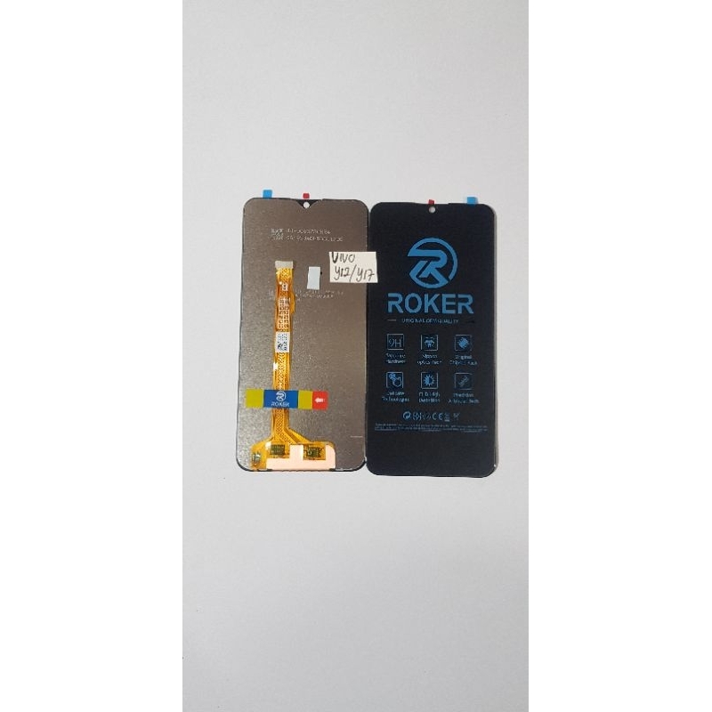 Lcd  Touchscreen Vivo Y12/Y17