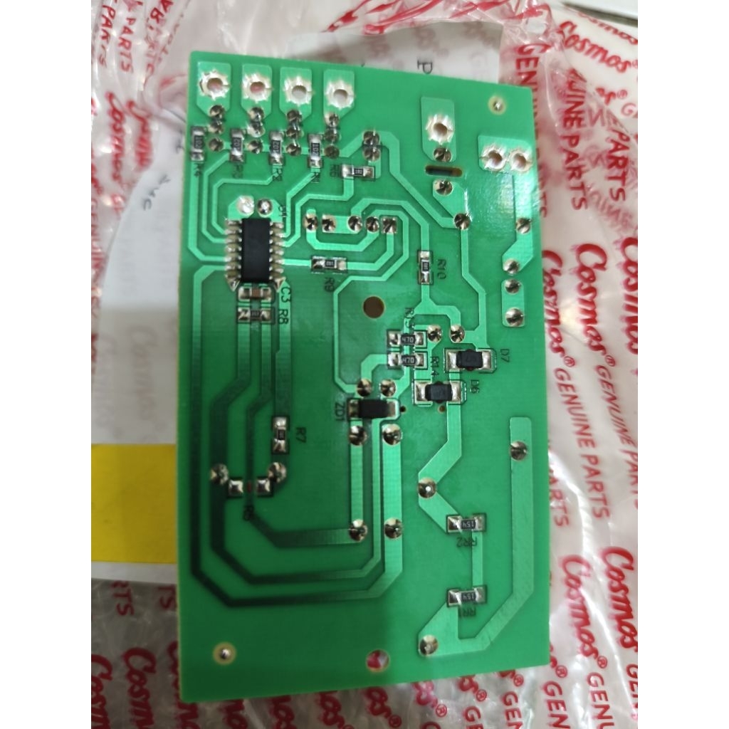 modul PCB kipas angin cosmos original tipe 16 wfcr dan wif 1803 PSR