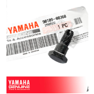 Baut panel rem atas bartension belakang RX King / 90109-08368 (Harga Satuan)