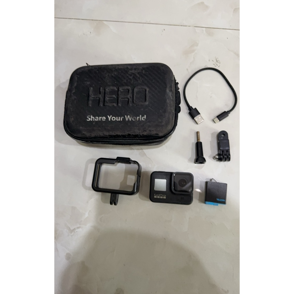 gopro 8 black seken