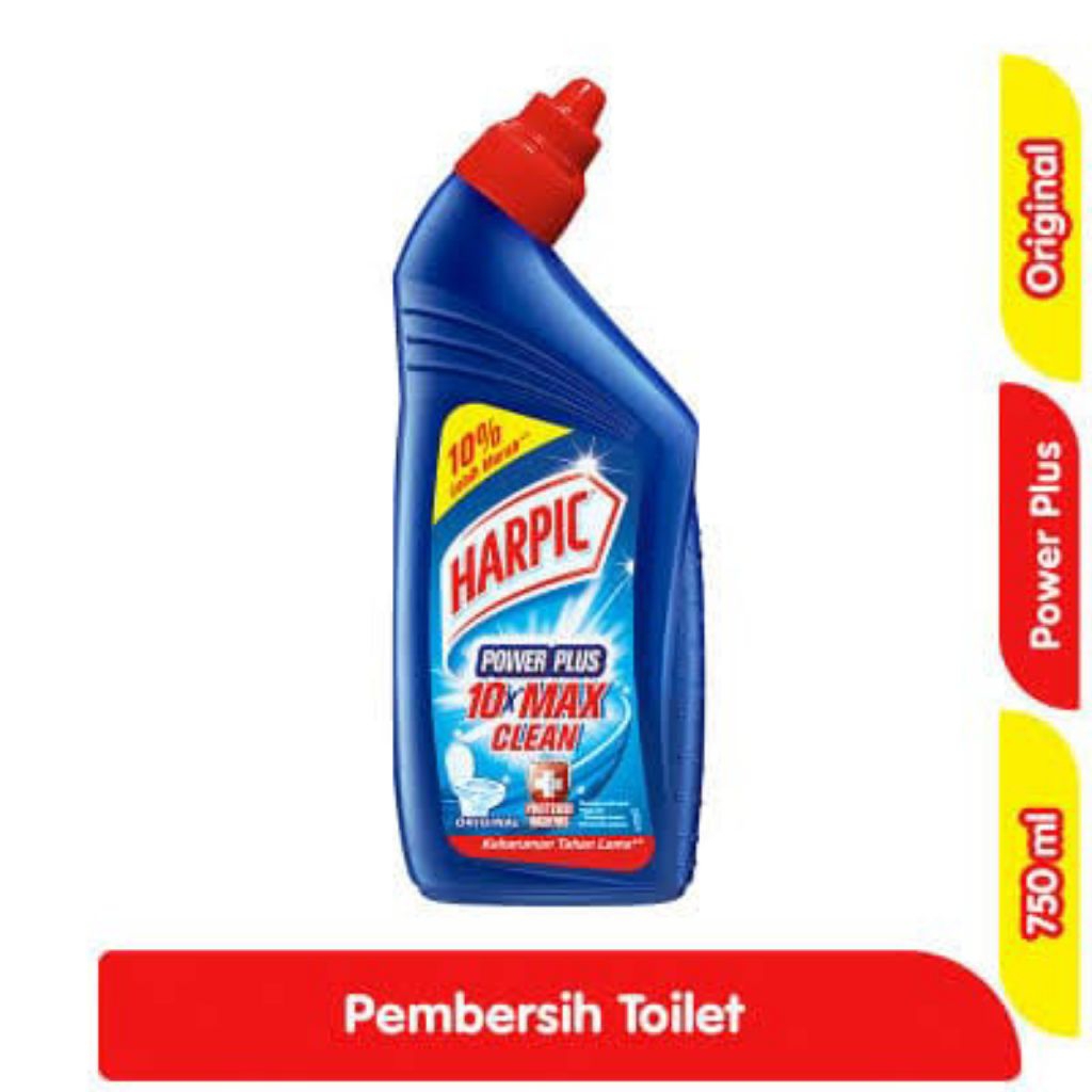 Harpic Pembersih Toilet 750ml
