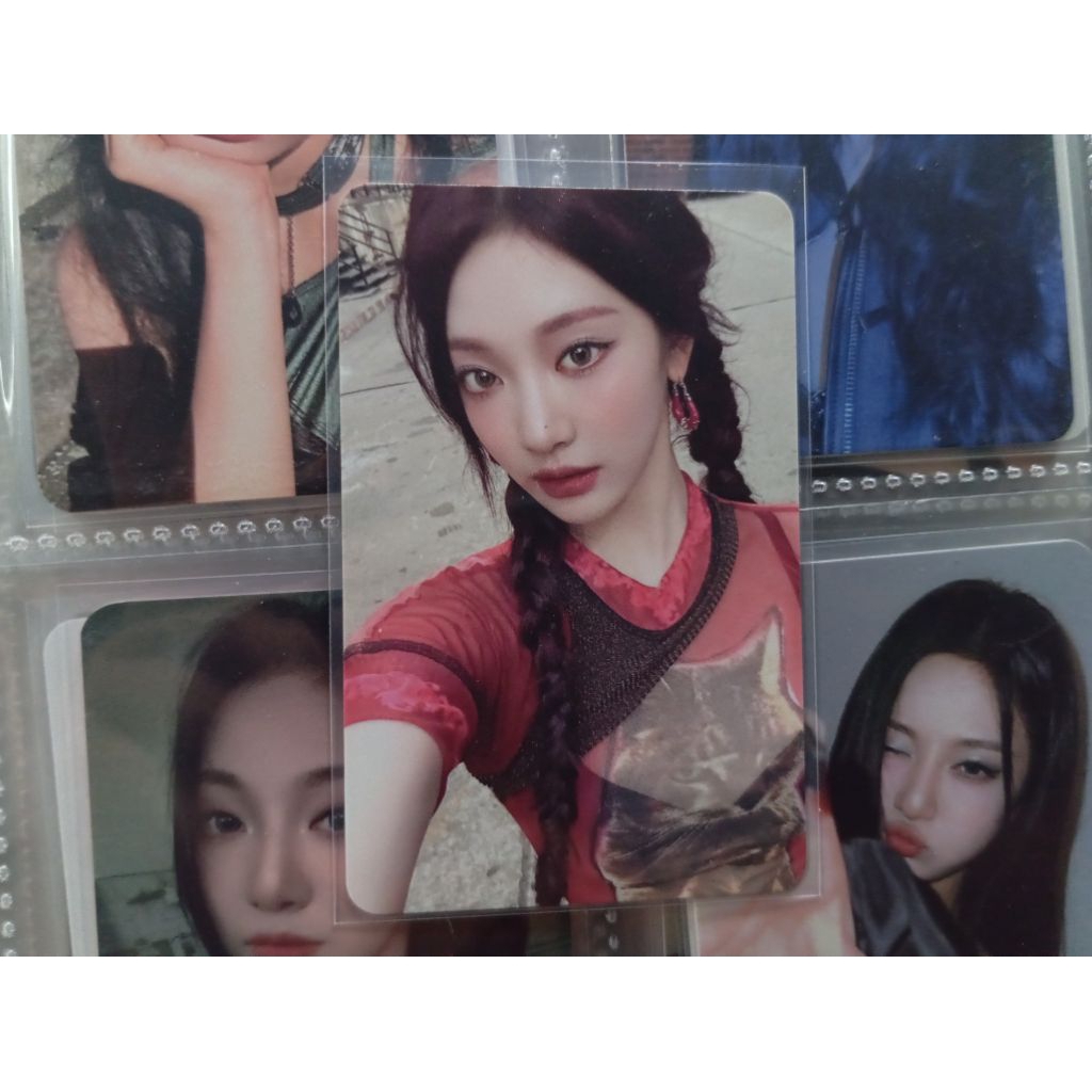 [BACA DESKRIPSI DULU] PC OFFICIAL AESPA NINGNING
