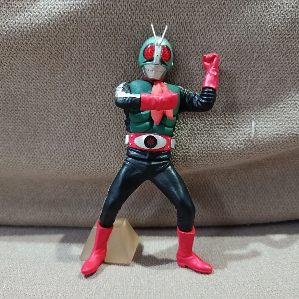 HDM HDL Ulsol Kamen Rider Nigo