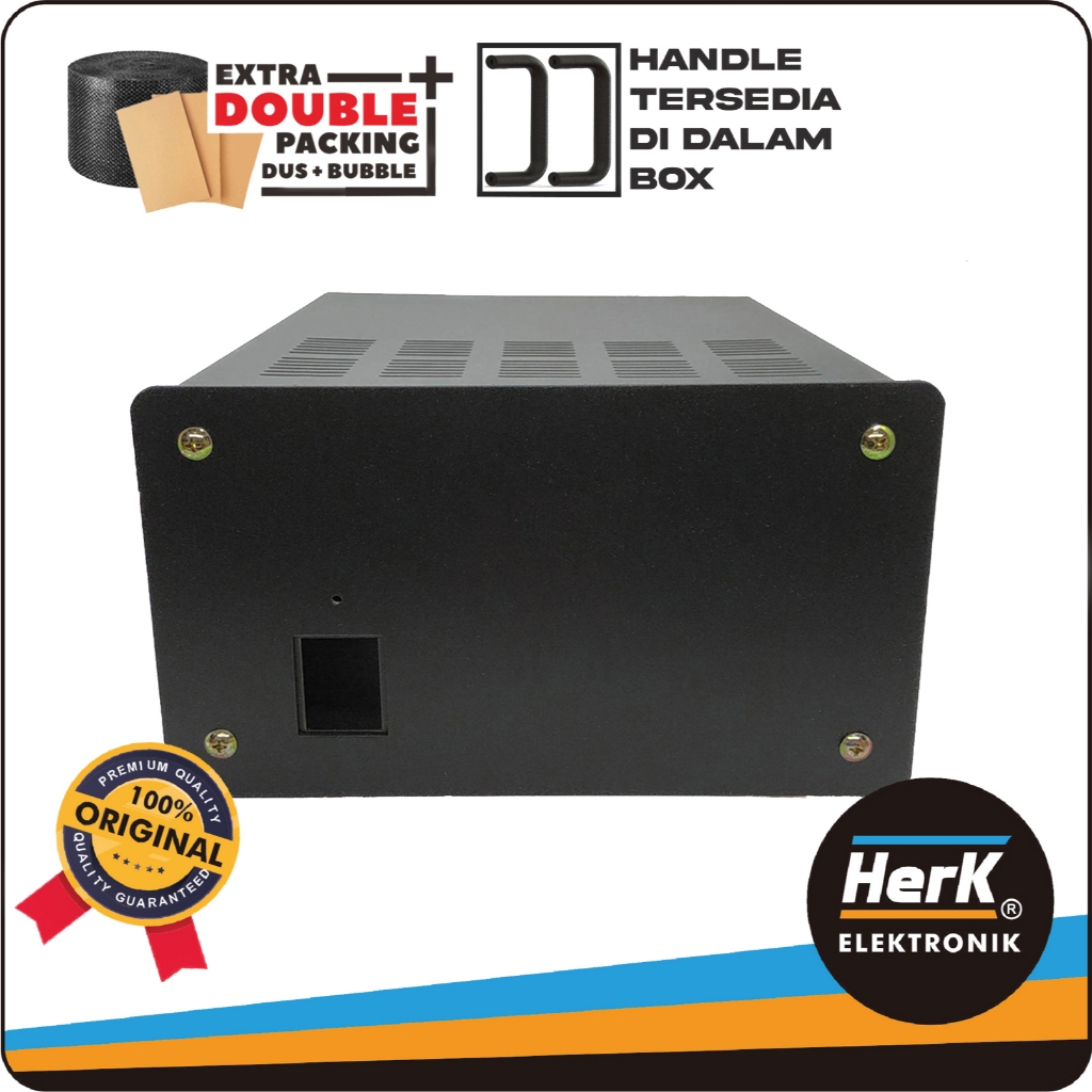 BOX ADAPTOR CHARGE AKI RG10 POLOS BELL - BOX TRAFO RG 10 POLOS
