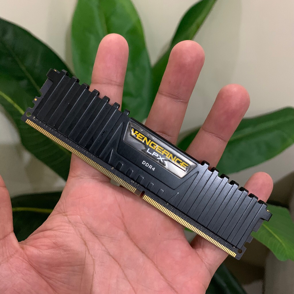 Ram Ddr4 16gb 3200 Mhz Corsair Vengeance LPX Sekeping