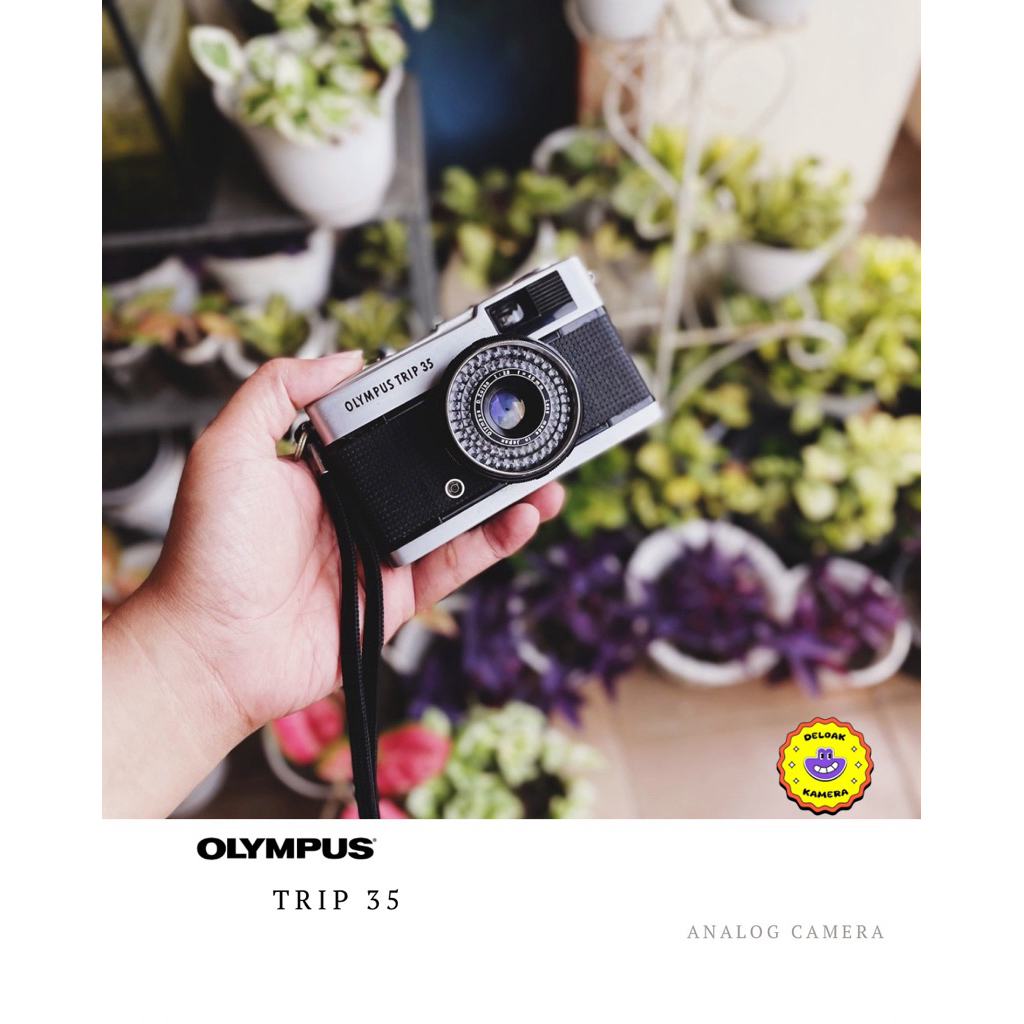 Olympus Trip 35