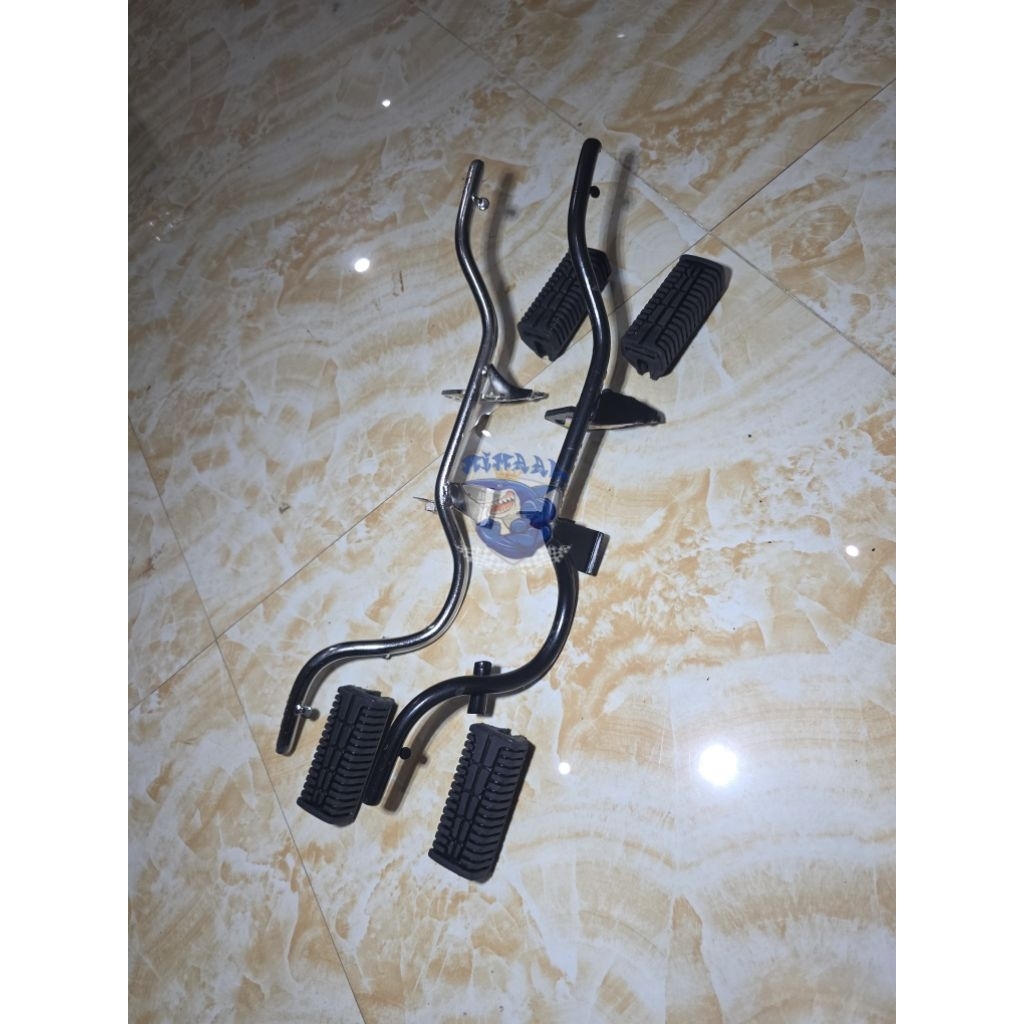 STEP DEPAN BARSTEP RX KING RX SPESIAL SET KARET