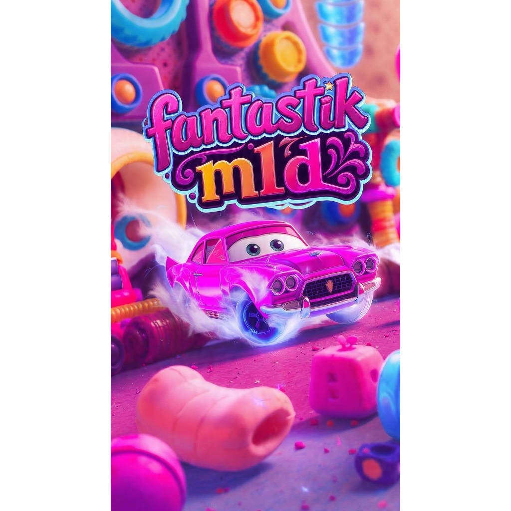 mainan mobil anak kecil