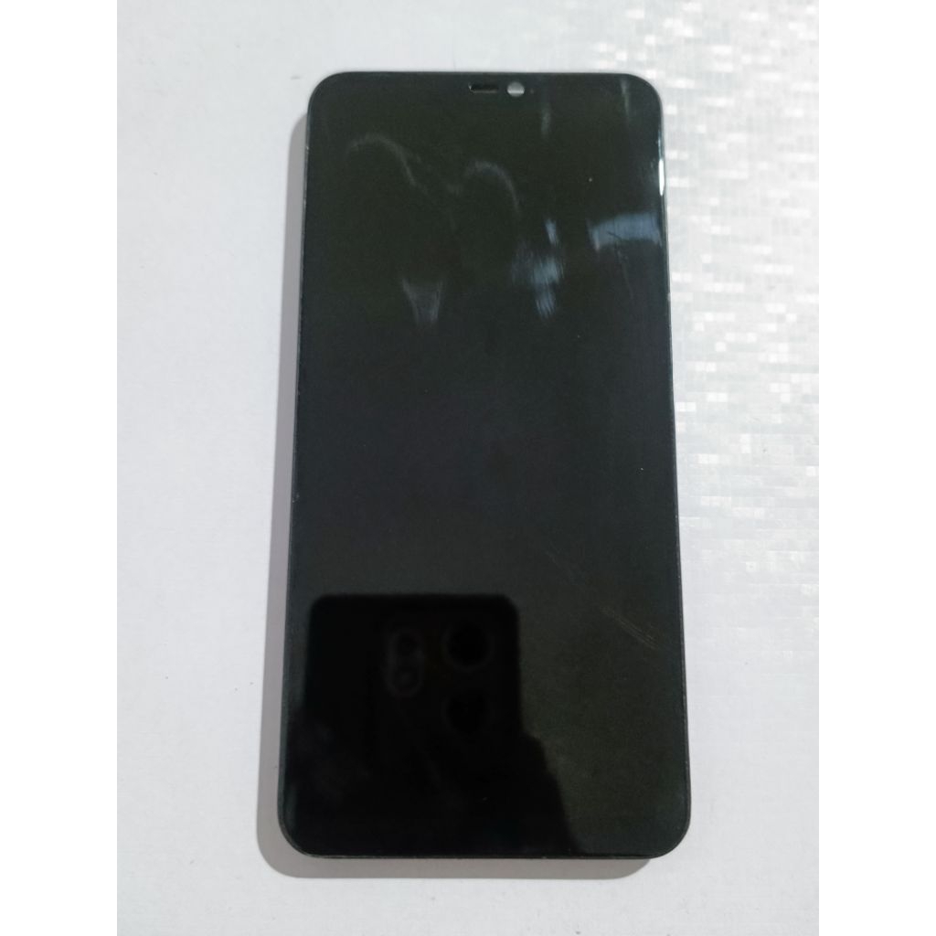 LCD Lokal (Bukan Copotan) + Frame Vivo V9 Normal Teated, Siap Pakai
