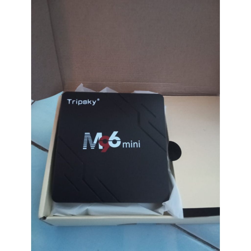 Tripsky M96mini