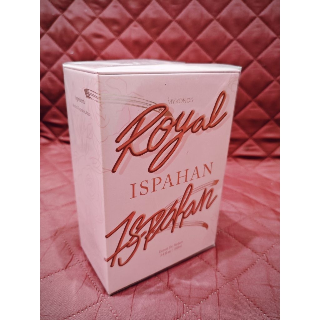 Parfum Mykonos Royal Ispahan 100ml