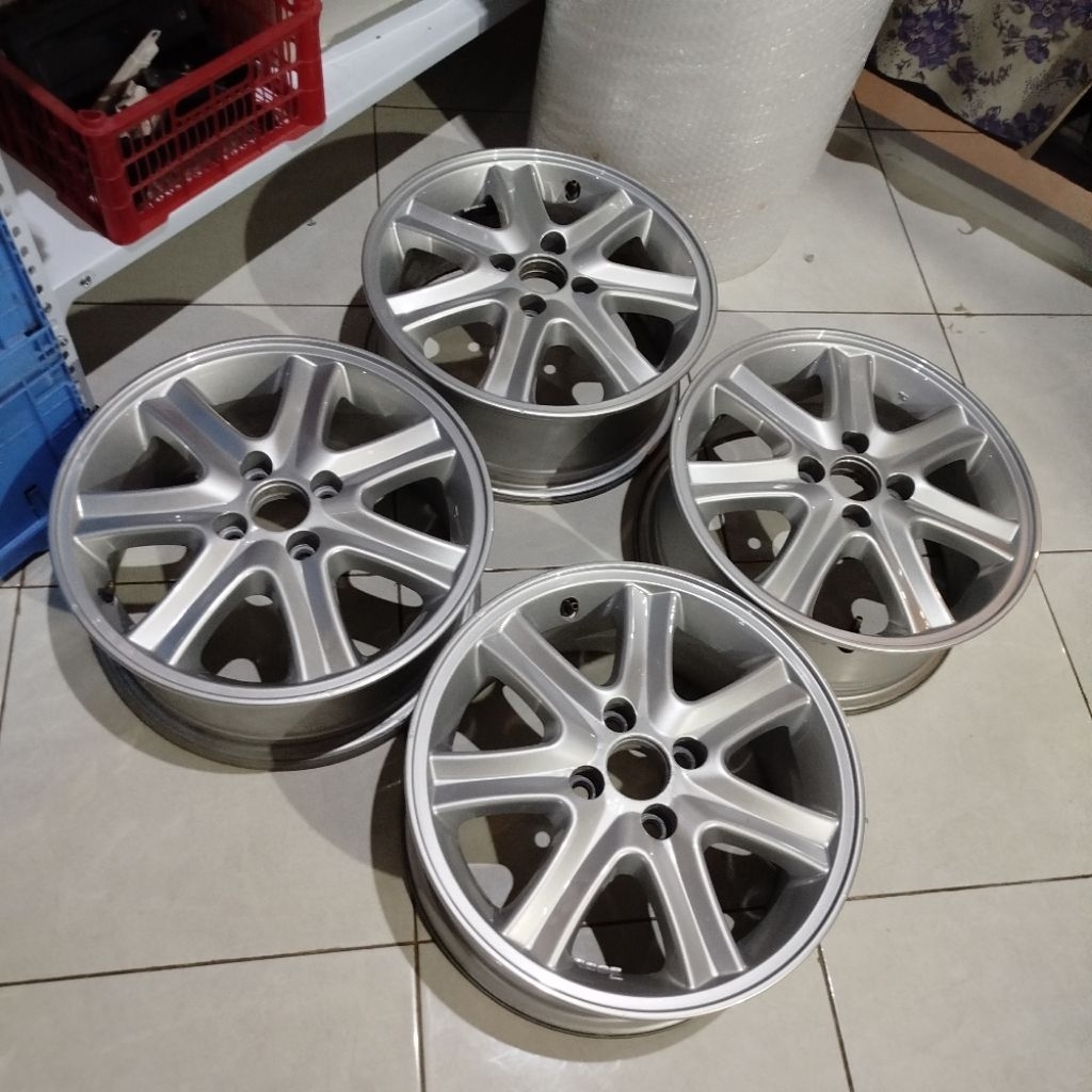 VELG ORIGINAL HONDA CIVIC VTIS R15