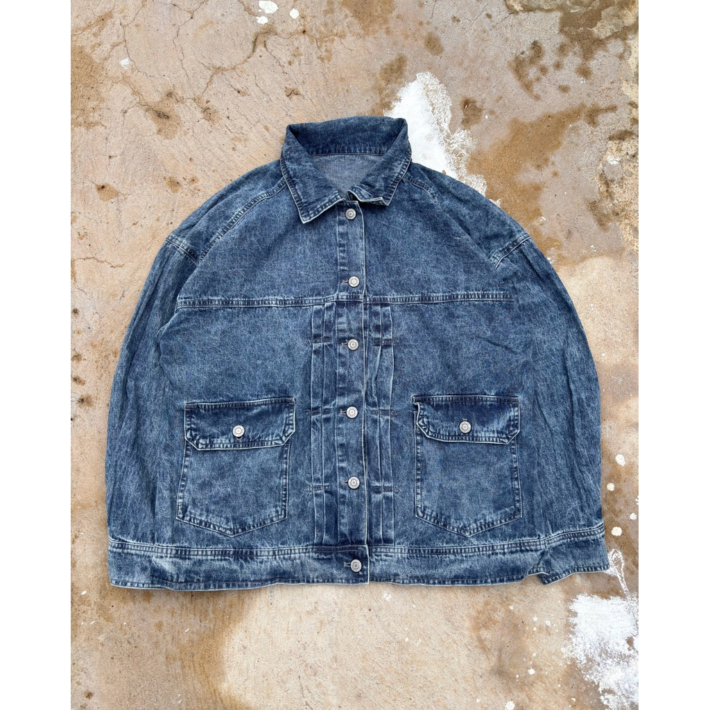 Jacket Jeans Fashion Type II
