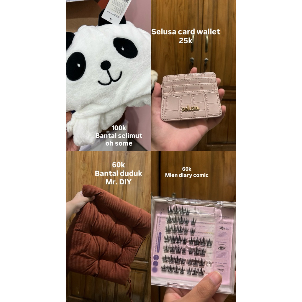 Dompet Kartu Selusa
