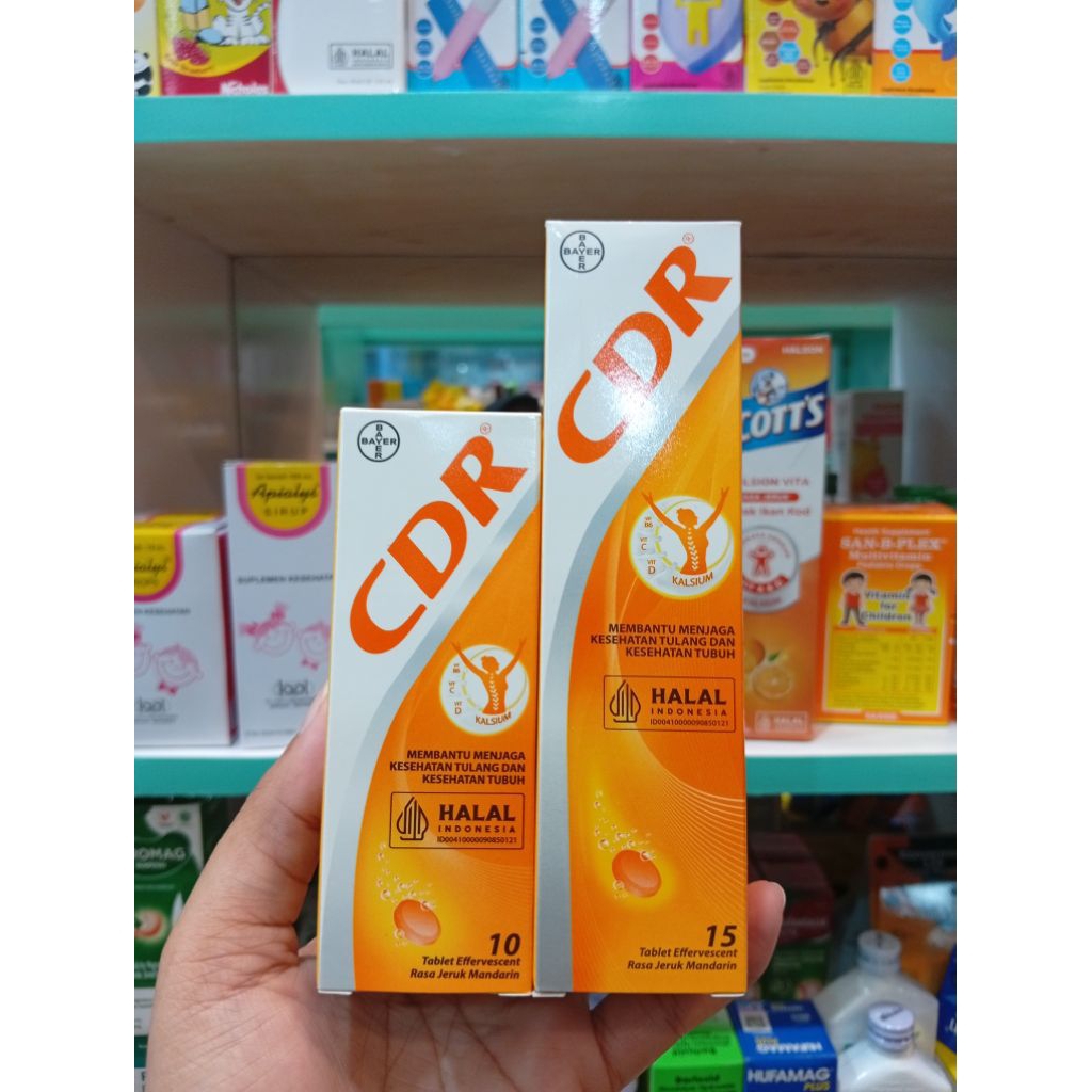 CDR Effervescent