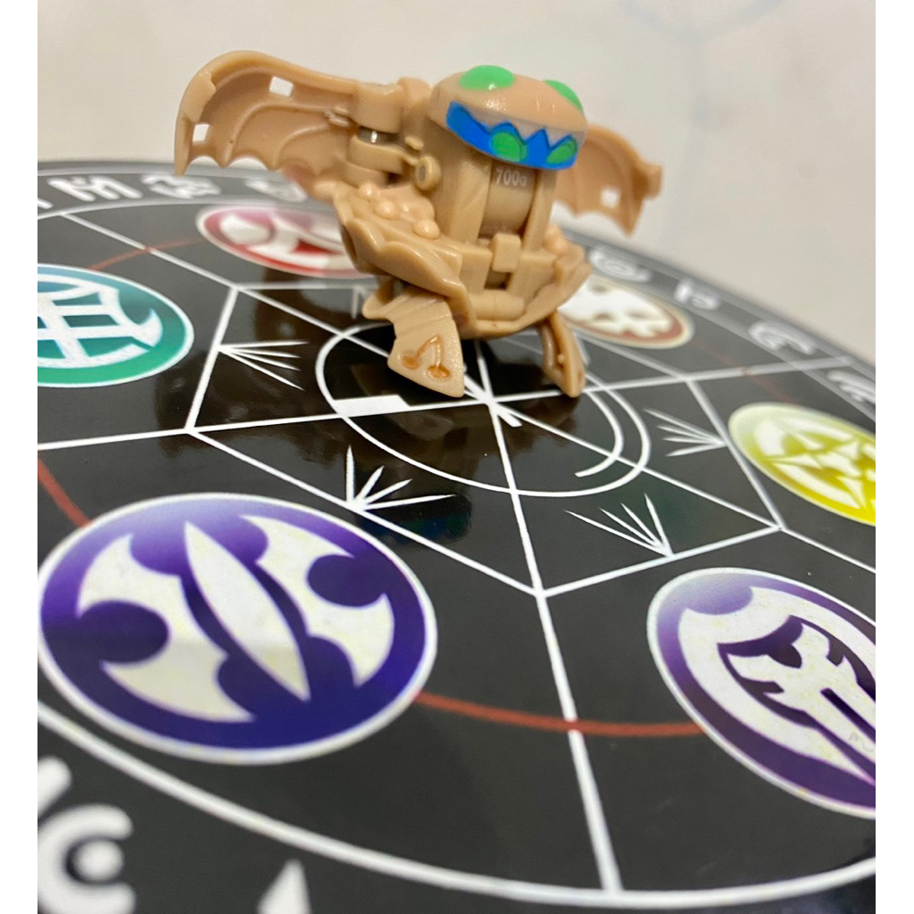 Bakugan Elfin Subterra B2