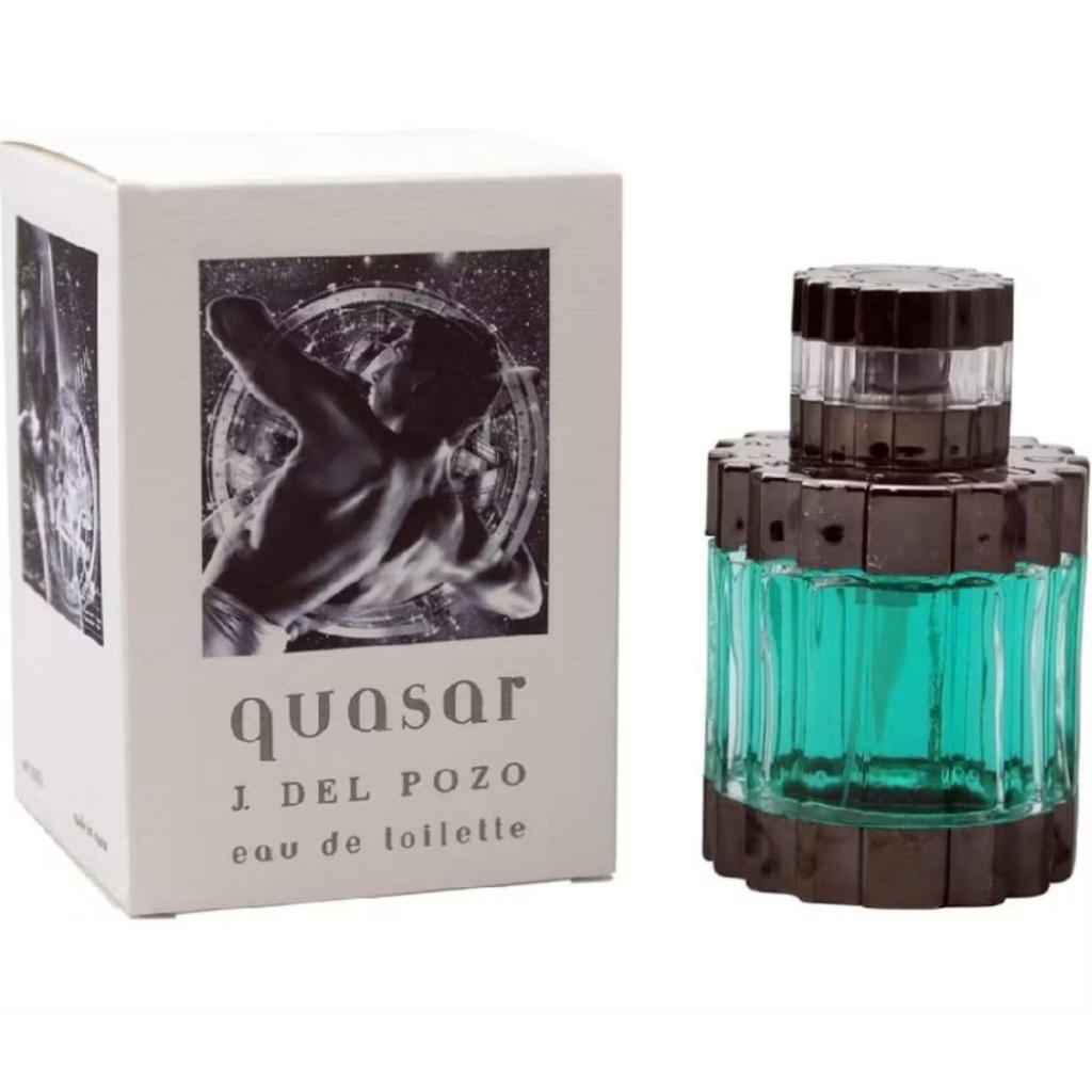 Parfum Quasar J. Del Pozo Quasar edt, 50ml