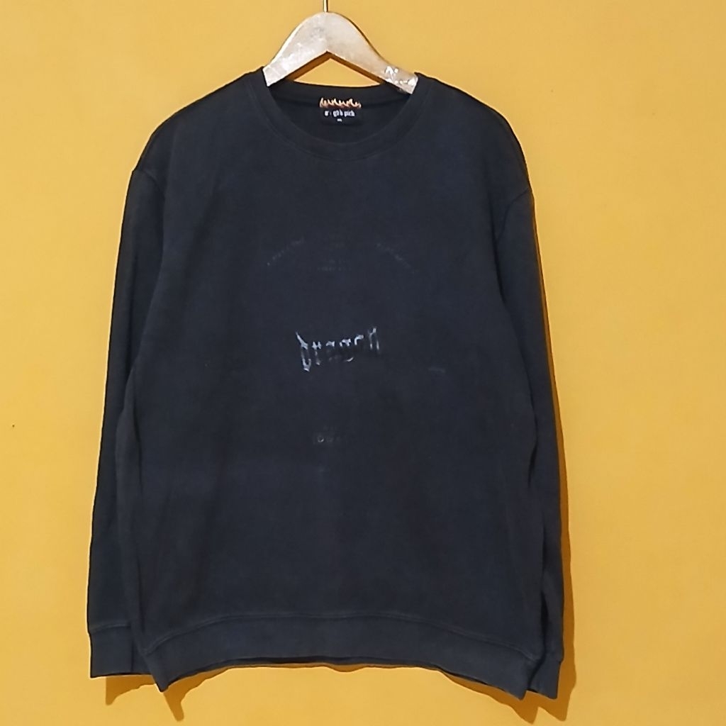 Crewneck 8 Second x G Dragon