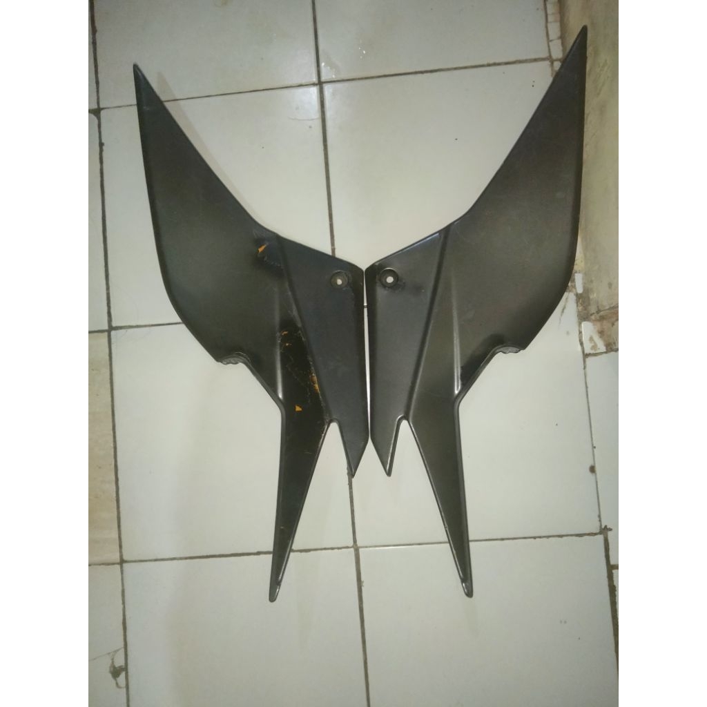 tutup aki ninja 250 karbu