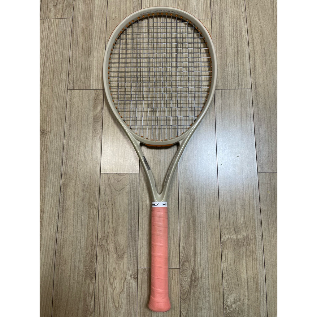 wilson clash v2 100L roland garros