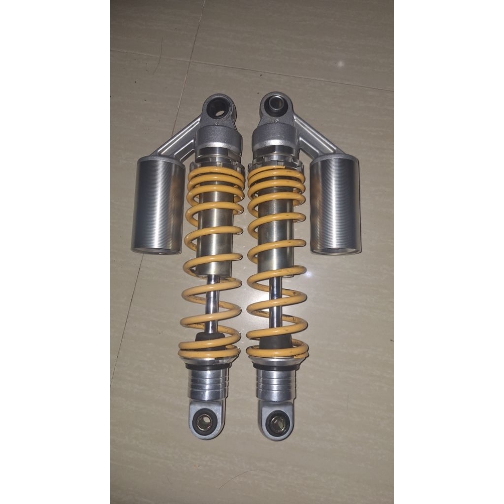shock motor beneli custom 315mm pnp cb