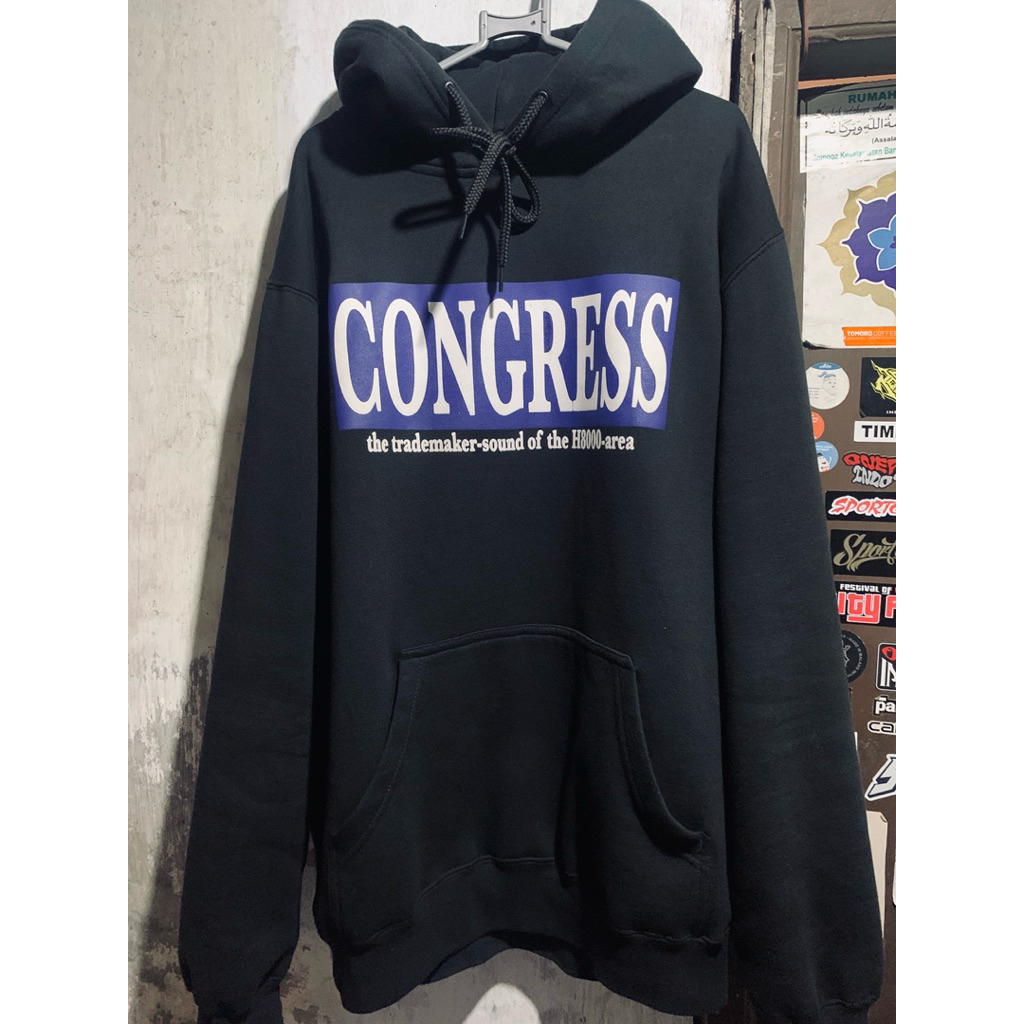 HOODIE CONGRESS H8