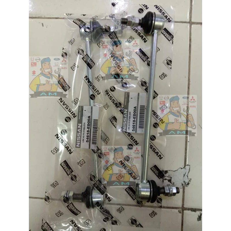 link stabil stabilizer nissan latio evalia livina