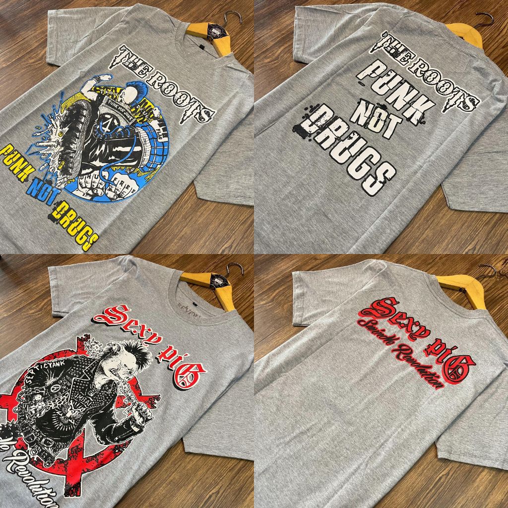 KAOS BAND || KAOS MUSIK || KAOS PUNK || KAOS SEXY PIG || KAOS THE ROOTS
