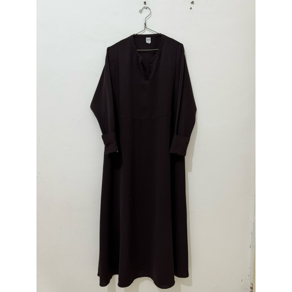 Preloved Hanuna Dress by Aydthelabel Bitterchoco Marzan Anti UV Bumil Busui Friendly