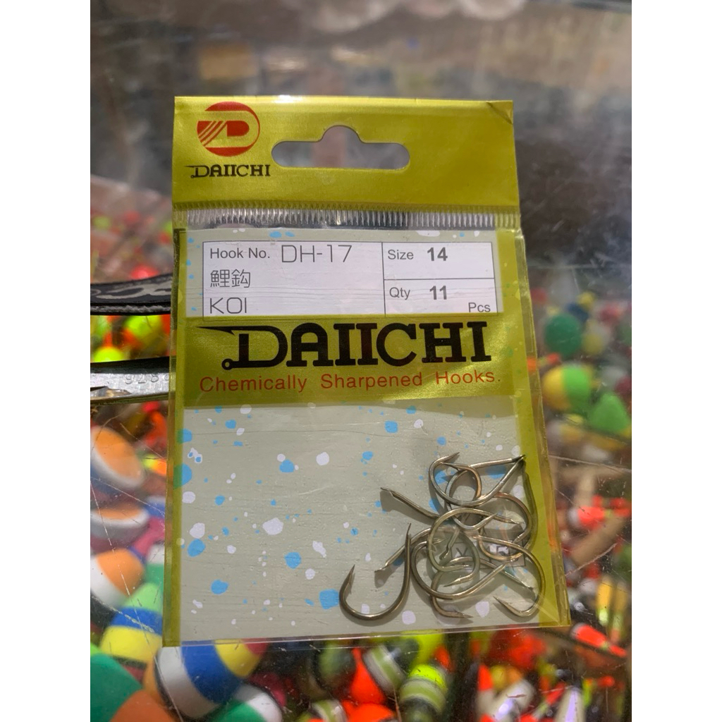 daichi dh17 nomer 14