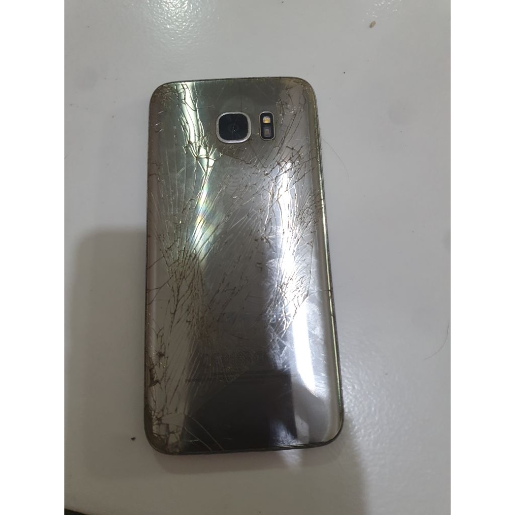 mesin samsung s7 edge normal