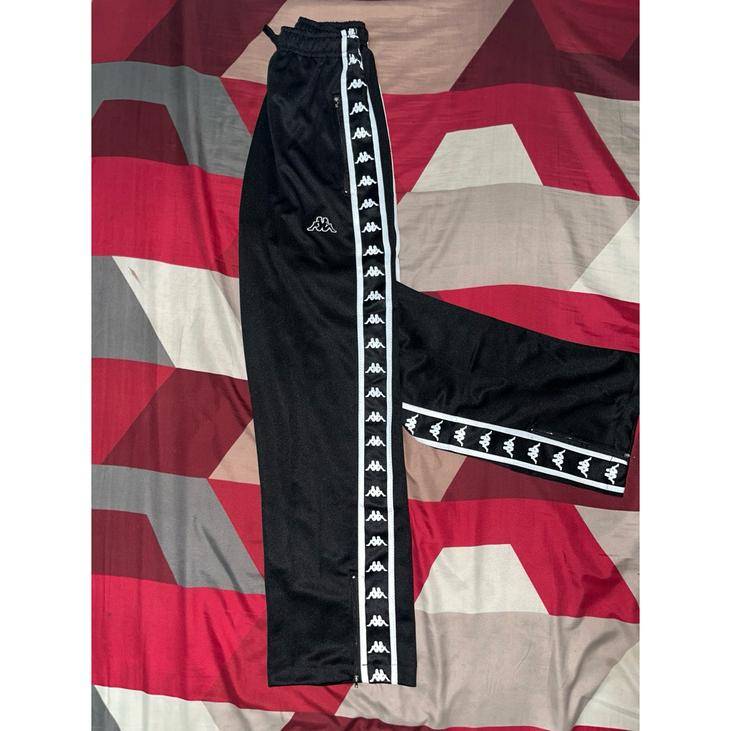 celana kappa/trackpants kappa NO ORI