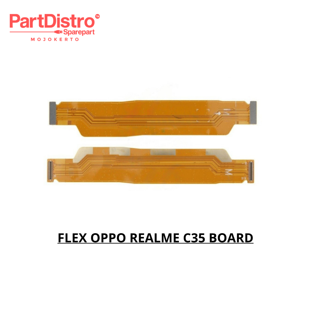 FLEXIBLE MAIN REALM C35 BOARD / PENGHUBUNG