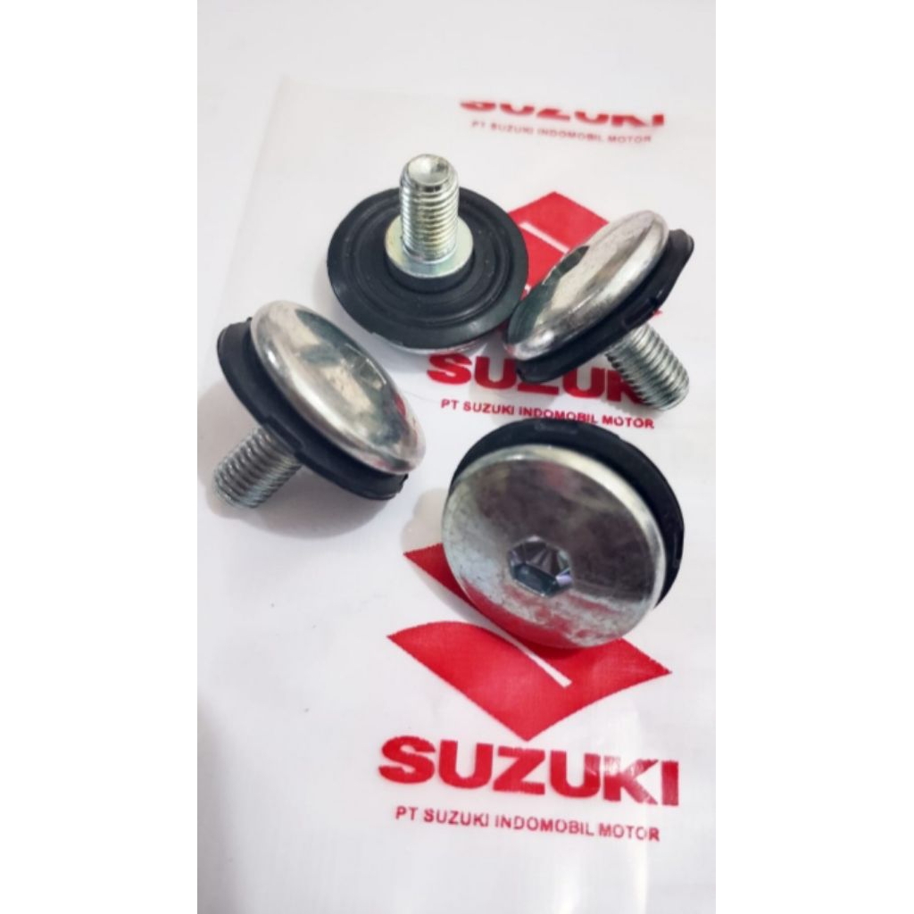 baut head satria Fu f150 kualitas baut ORI set isi 4
