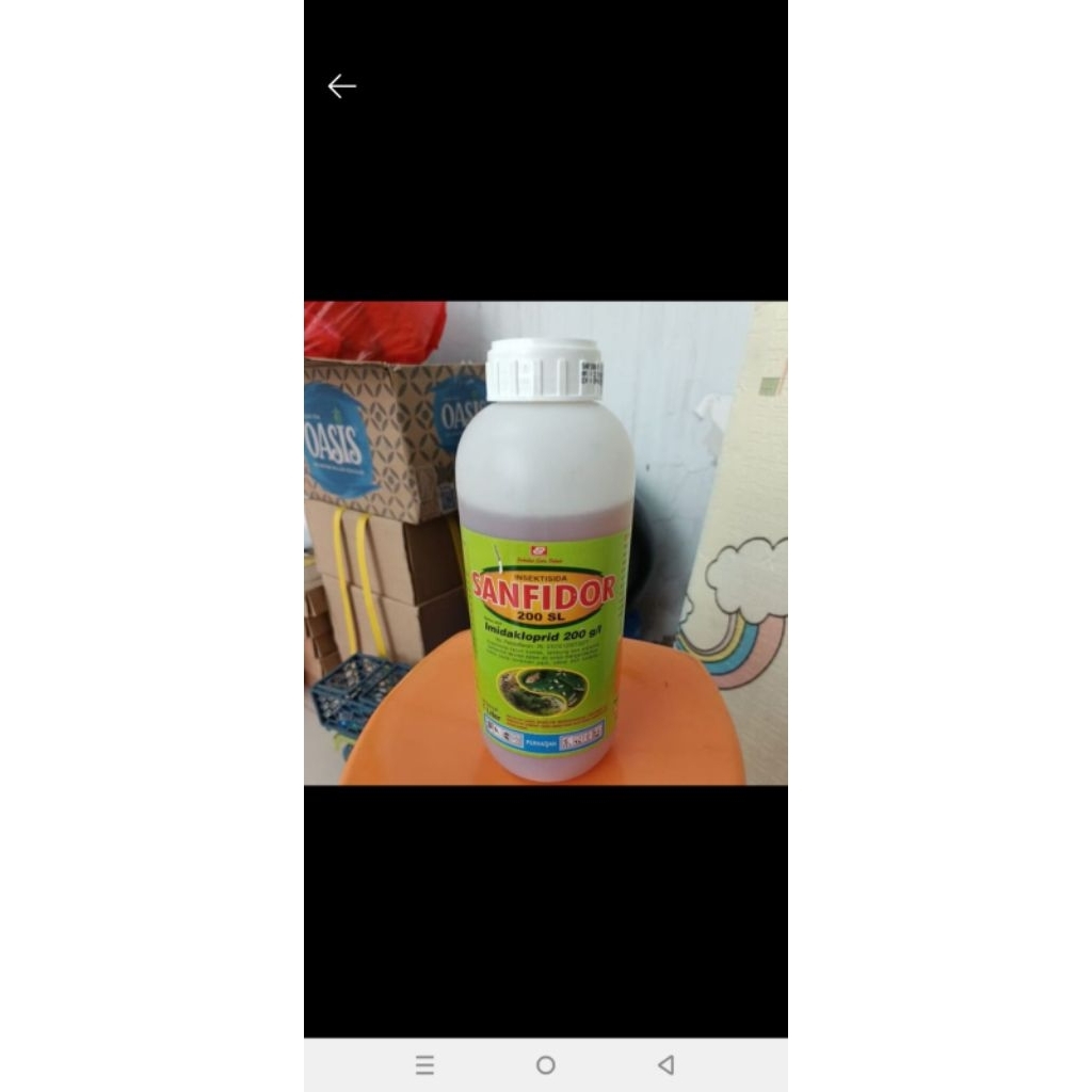 Insektisida Sanfidor 200 SL 1 Liter