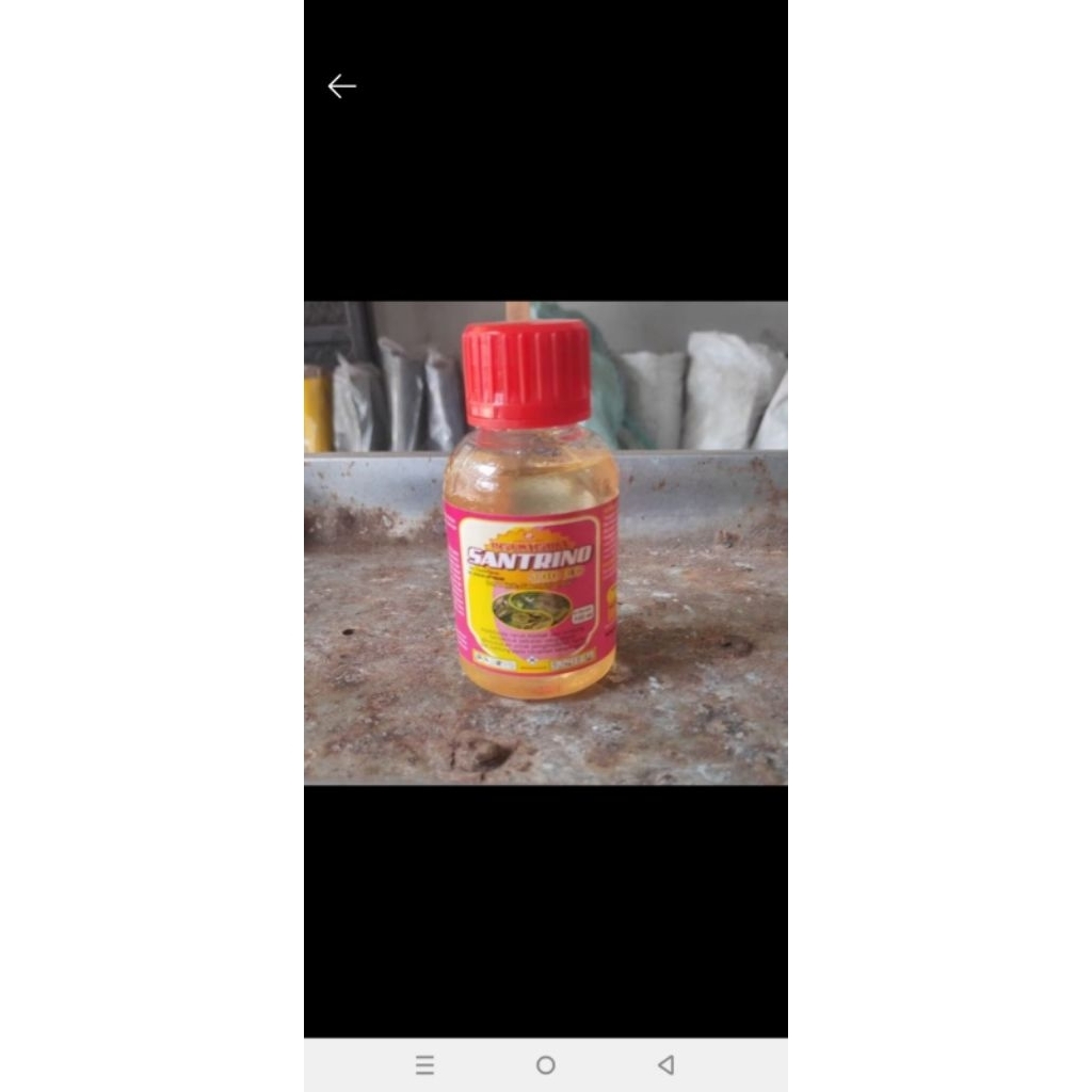 Insektisida Santrino 100 EC 100 ml