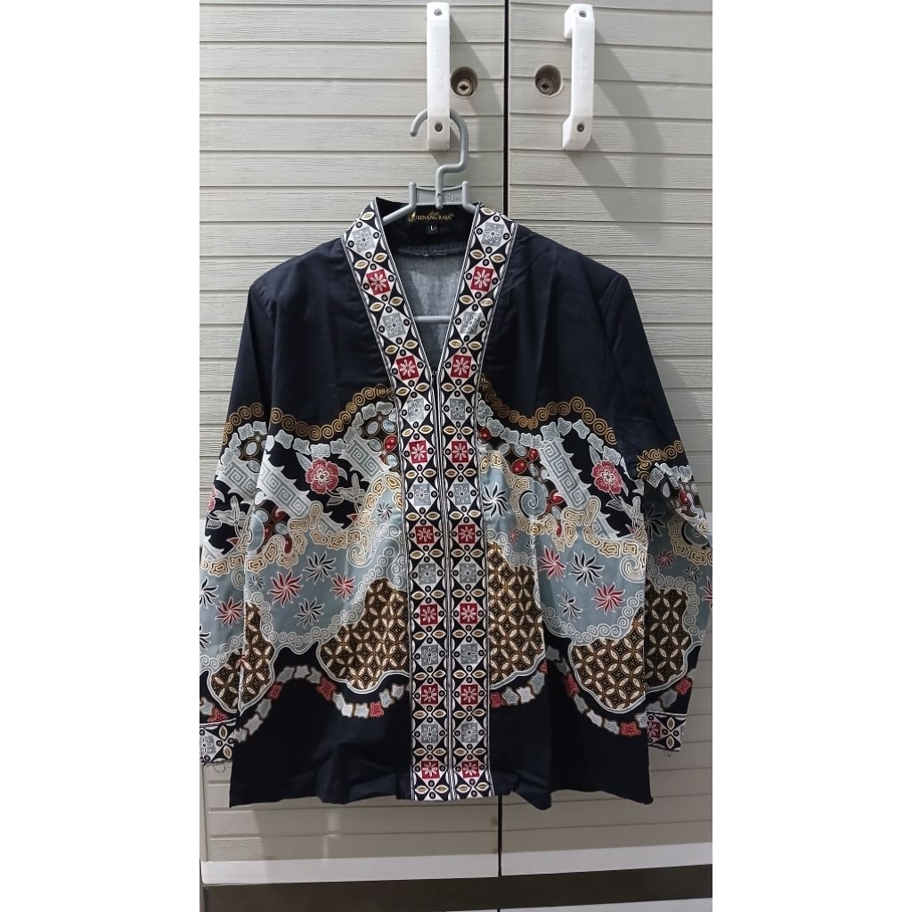 Batik Benang Raja Wanita (preloved)