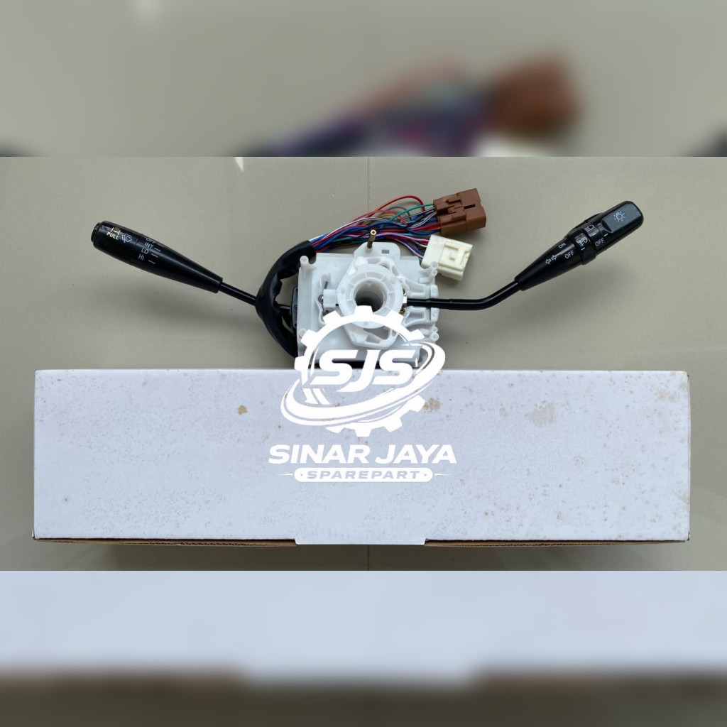 Saklar Lampu Atau Saklar Sein Toyota Dyna 110 130 12 Volt (2010-2021) Hino Dutro 110 130 12 Volt (20