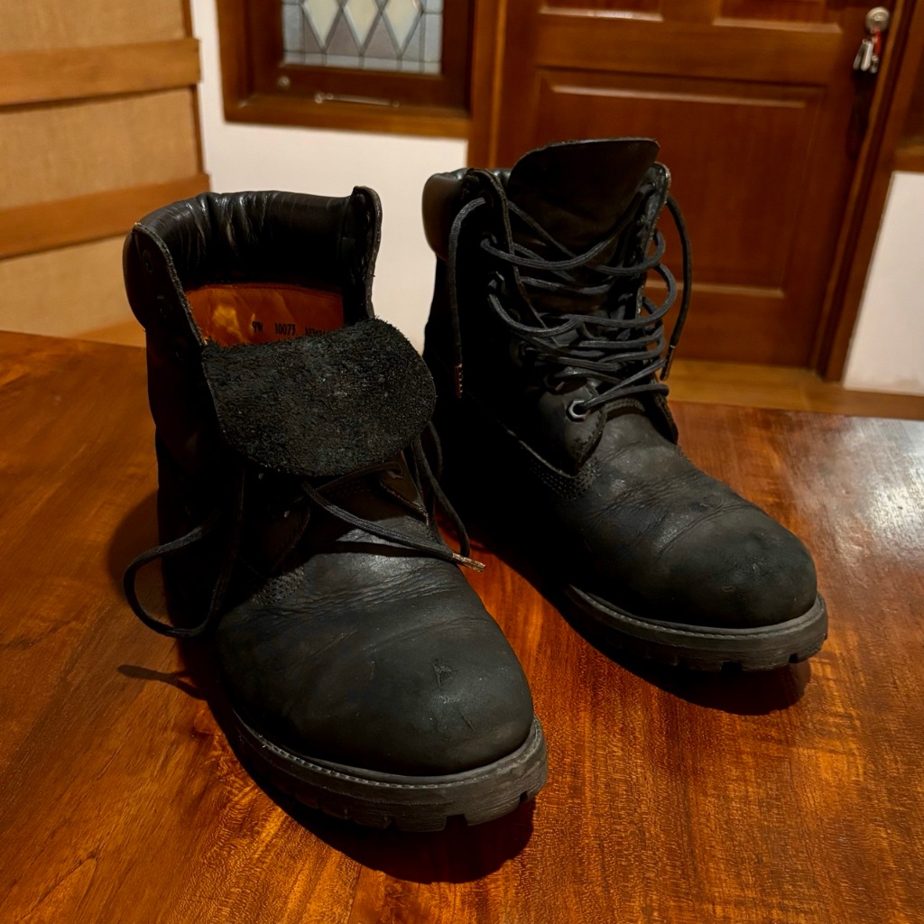Timberland 6-inch Waterproof Boots