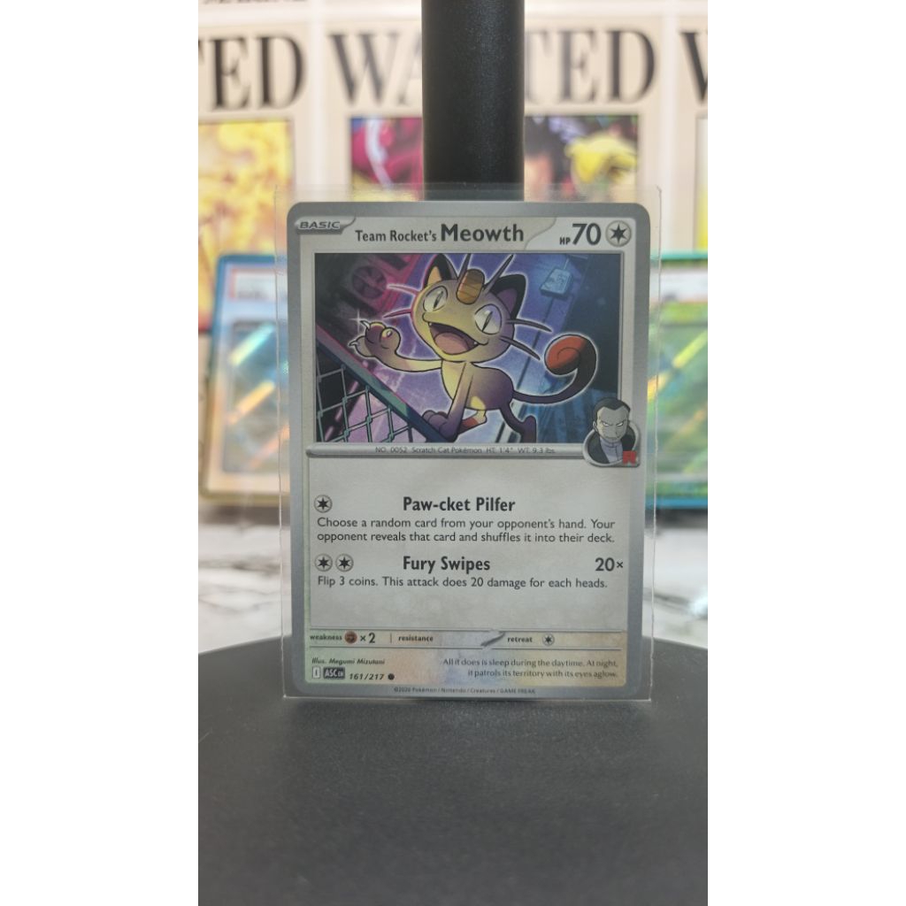 Meowth